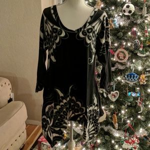 Philosophy Tunic Top